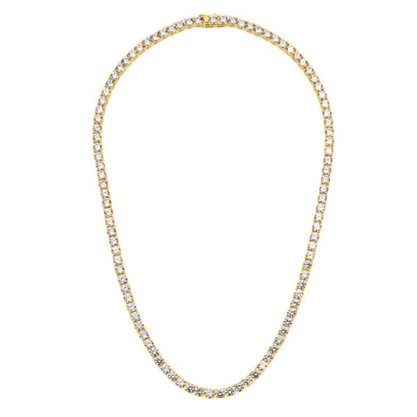 Adél | שרשרת טניס קולר יוקרתית | 3mm