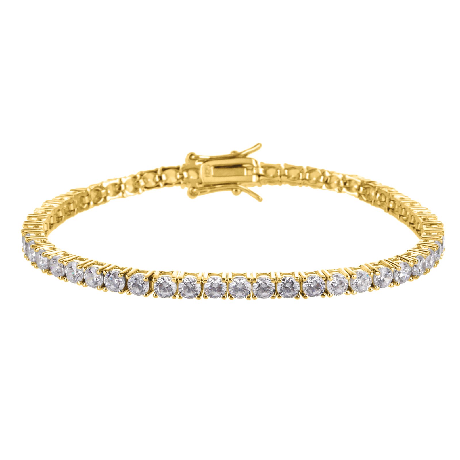 צמיד טניס ZSI272-3-4mm