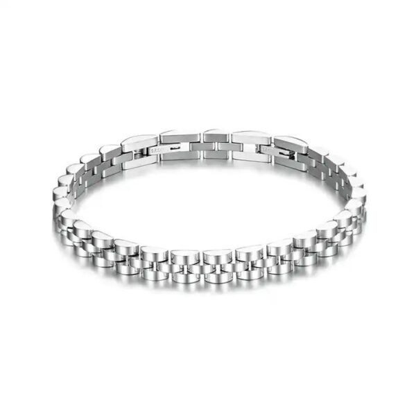 Ramós | צמיד חוליות כסף