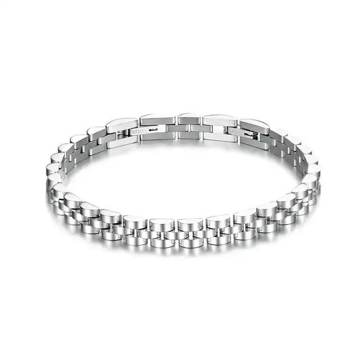 Ramós | צמיד חוליות כסף