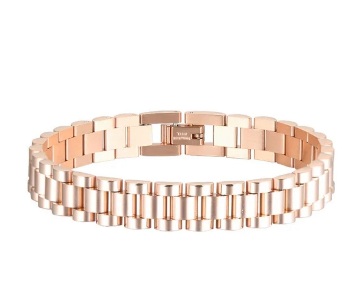 Varen | צמיד חוליות שעון יוקרתי