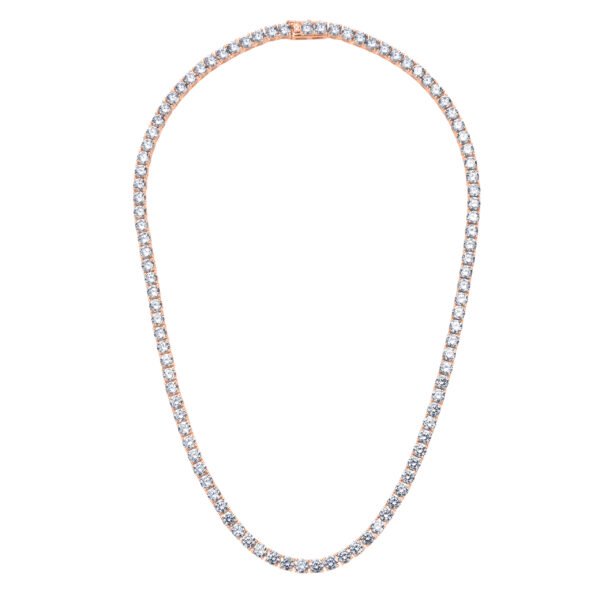 שרשרת טניס ZSI340-2-40cm-3mm