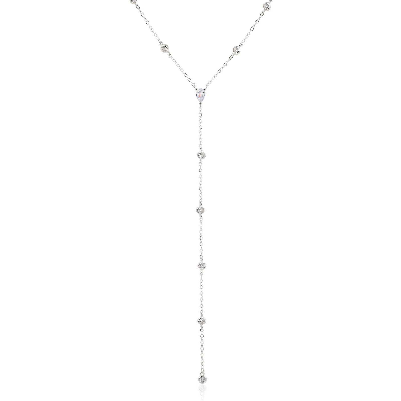 שרשרת LOZ | כסף 925 | כסוף