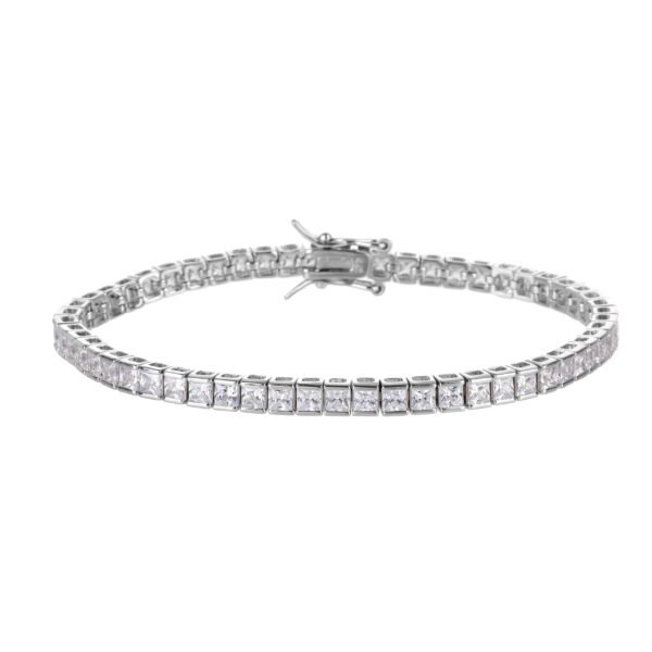 Valentina | צמיד טניס נשים | 2.5mm