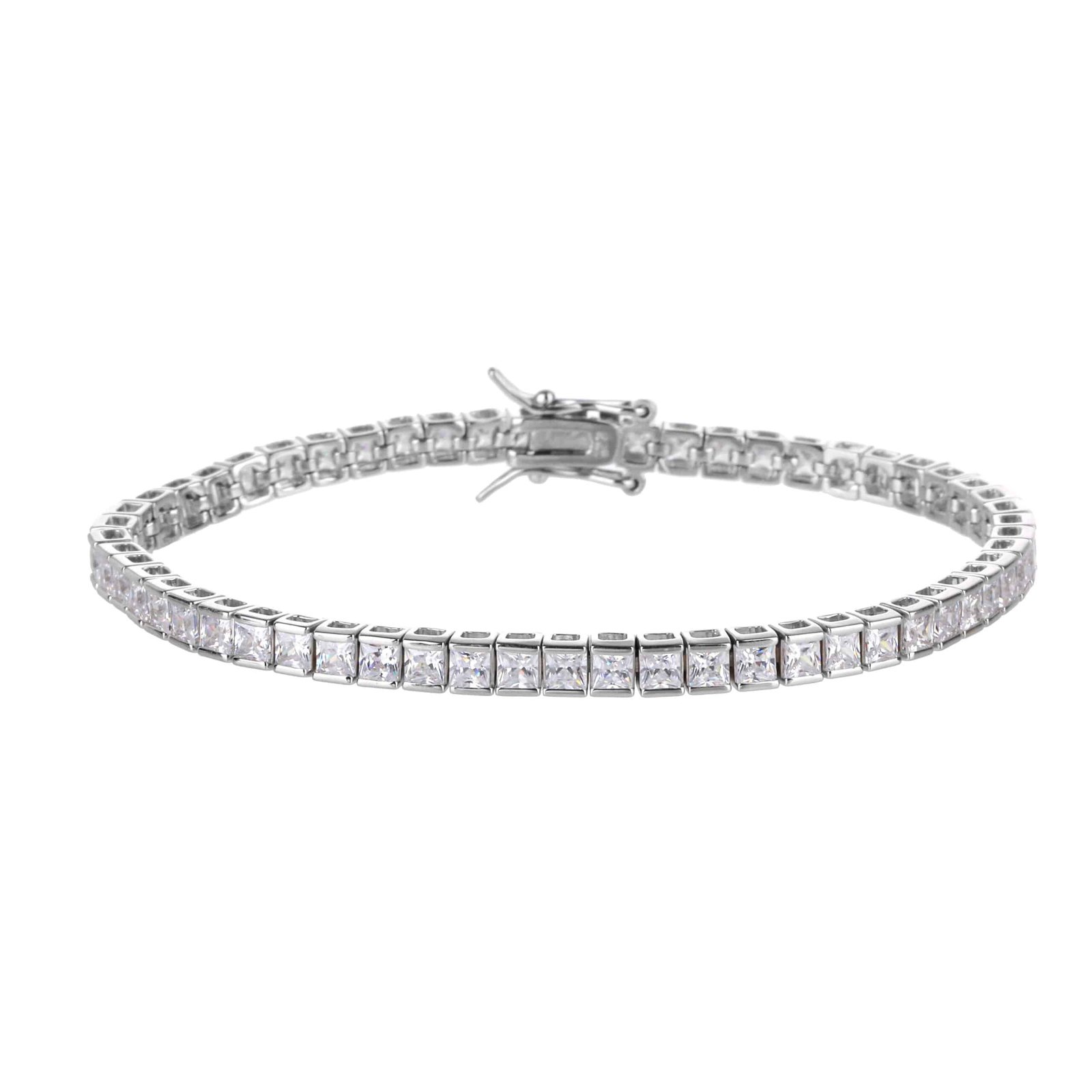 Valentina | צמיד טניס נשים | 2.5mm