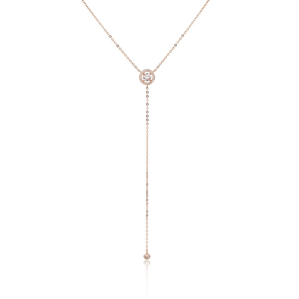 Eva | שרשרת נופלת עדינה