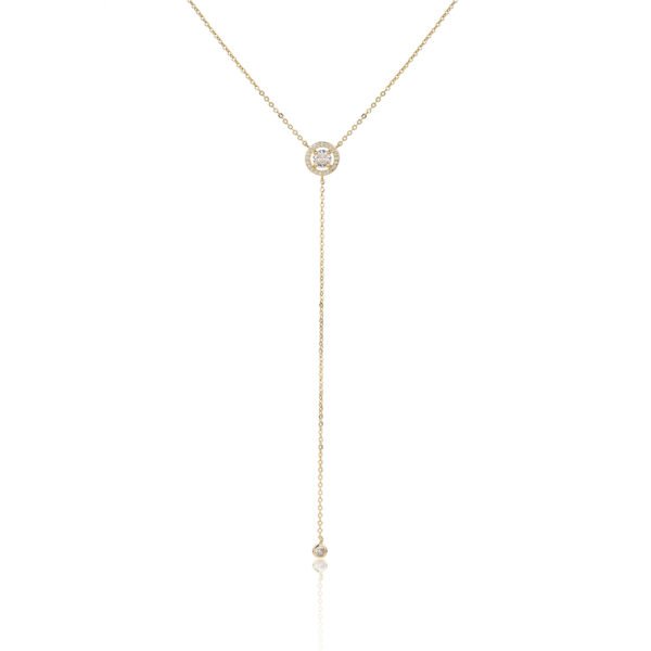 Eva | שרשרת נופלת עדינה