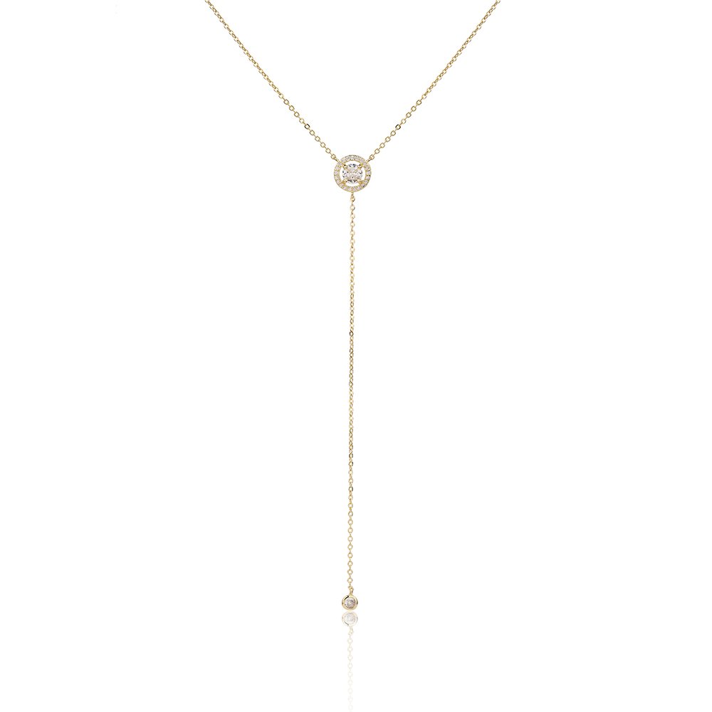 Eva | שרשרת נופלת עדינה