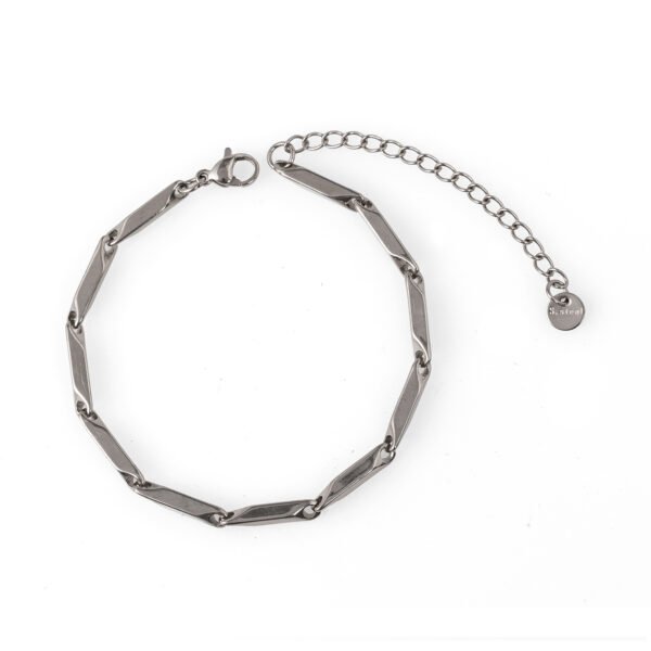 Auréus | צמיד חוליות כסף