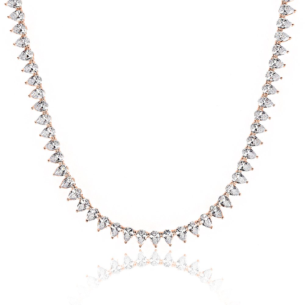 Améline | שרשרת קולר יוקרתית