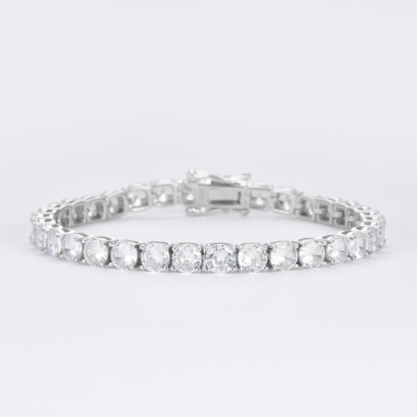 Aurion | צמיד טניס כסף יוקרתי