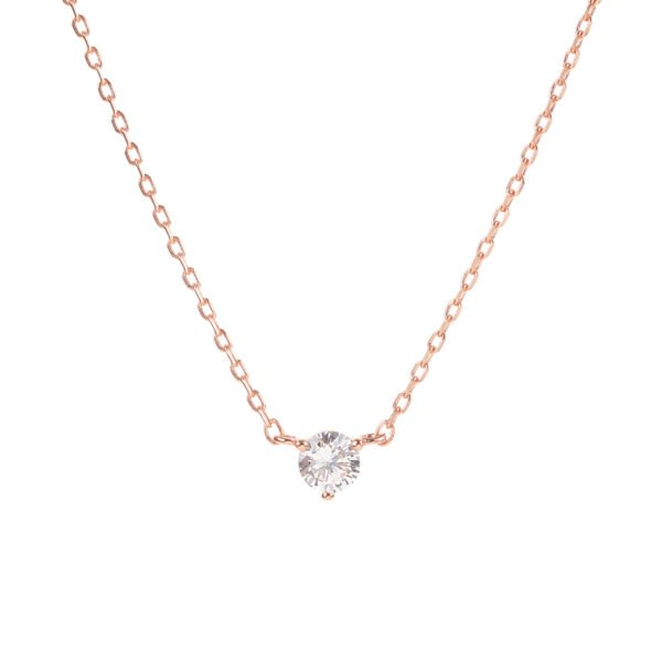 Julisse | שרשרת קלאסית משובצת