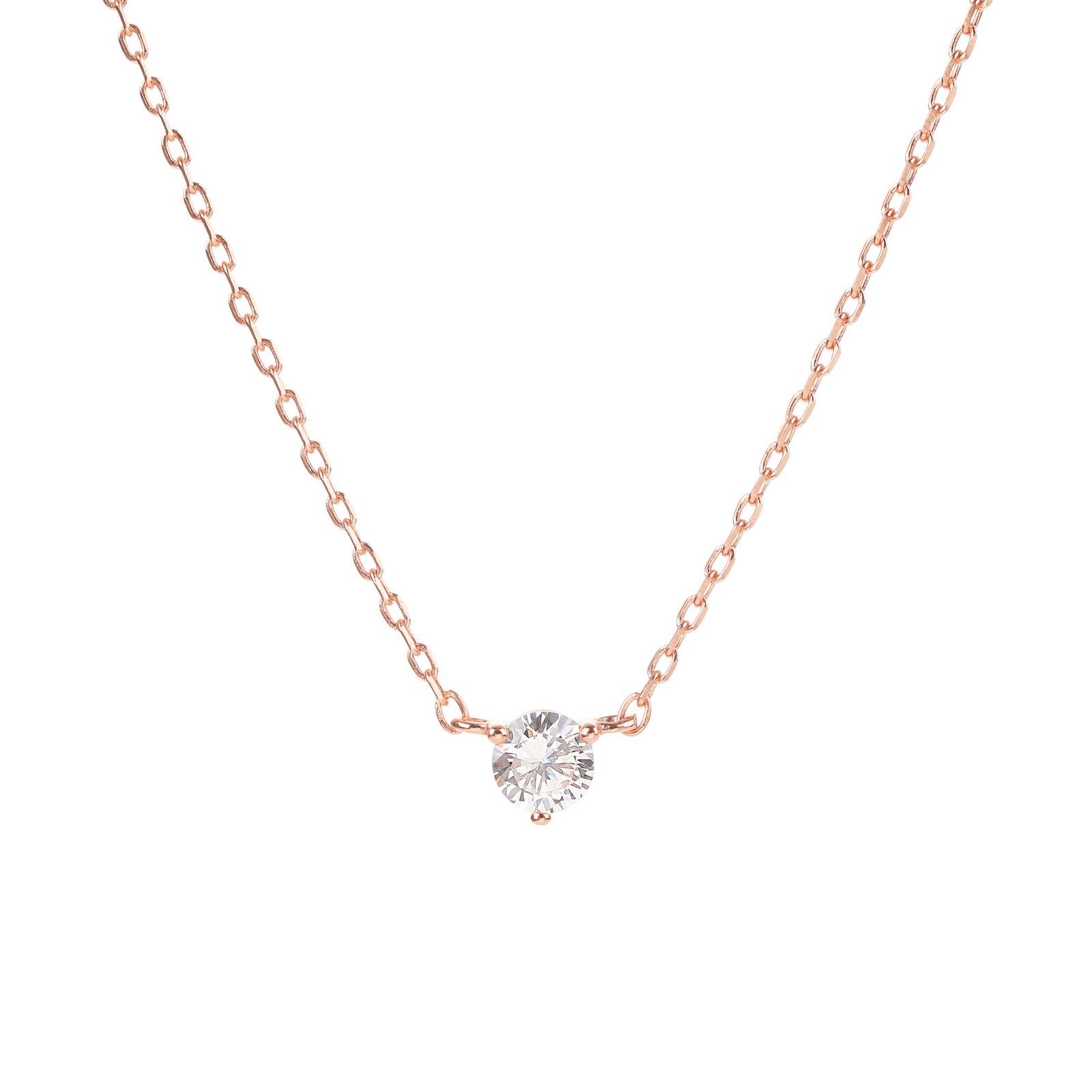 Julisse | שרשרת קלאסית משובצת