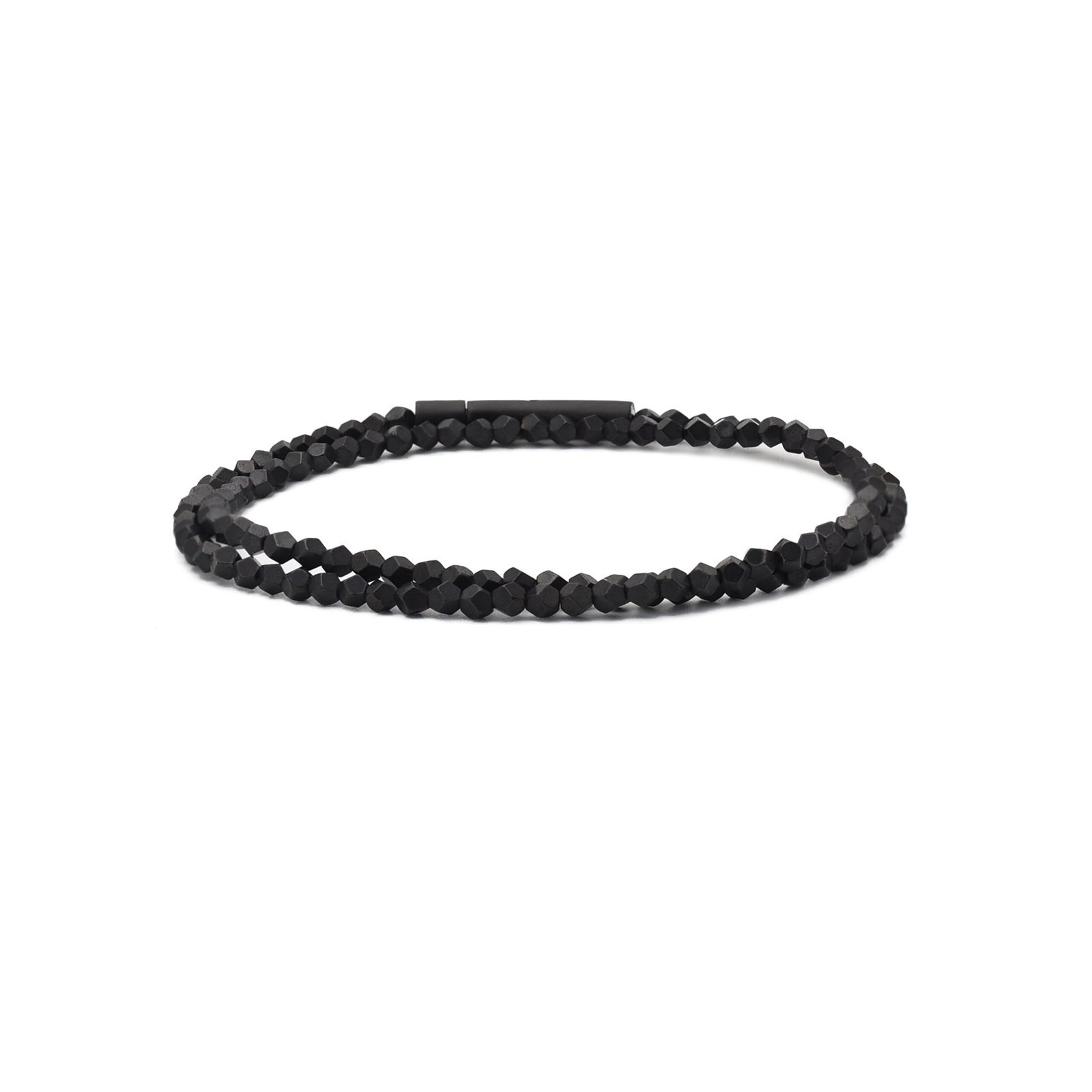 Raven | צמיד אבנים מינימליסטי