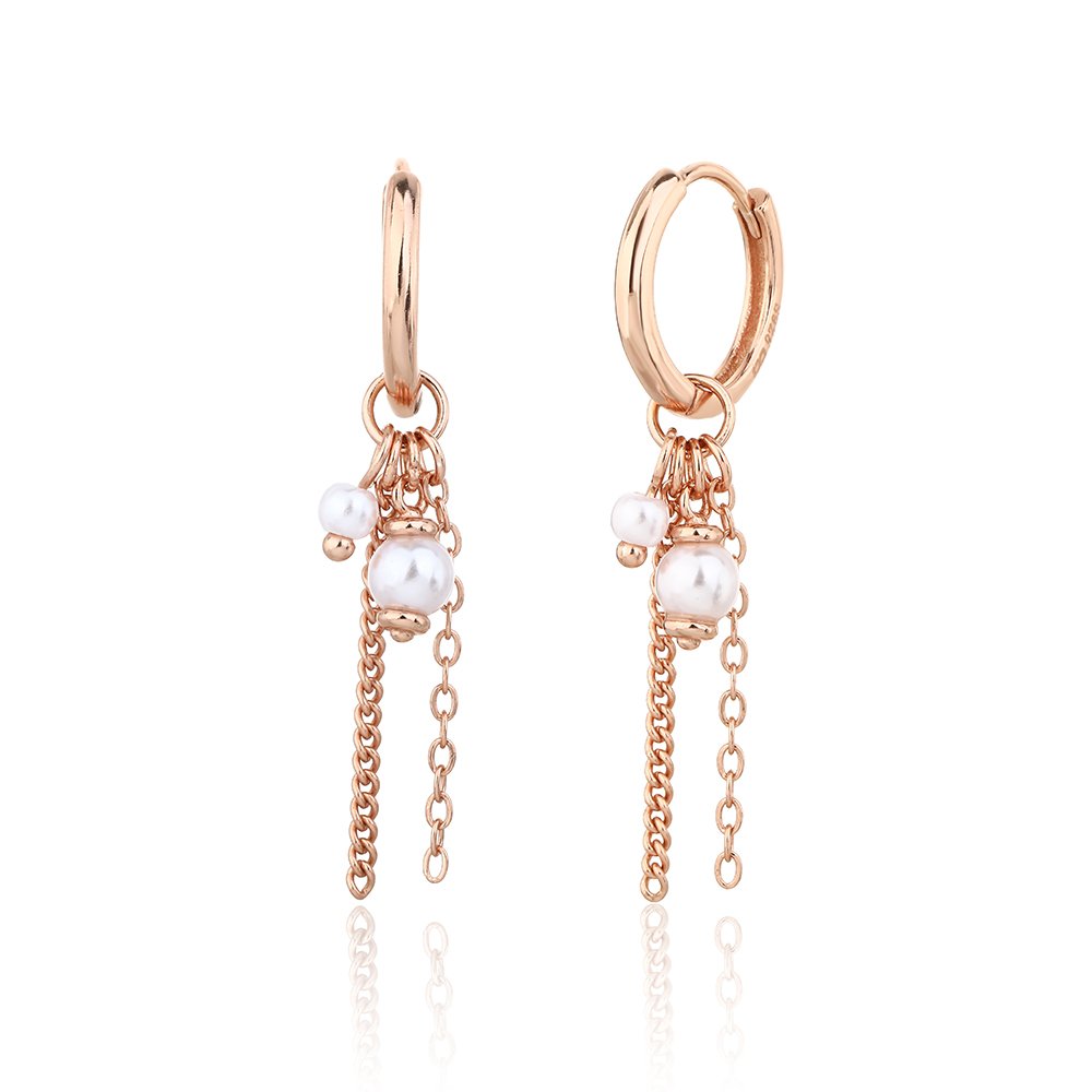 Eloria | עגילי פנינים ושרשראות