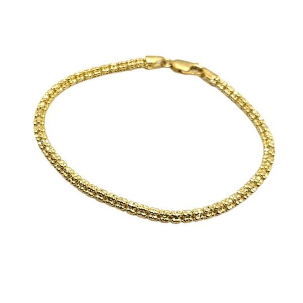 Lorenzo | צמיד אייס 3 שורות