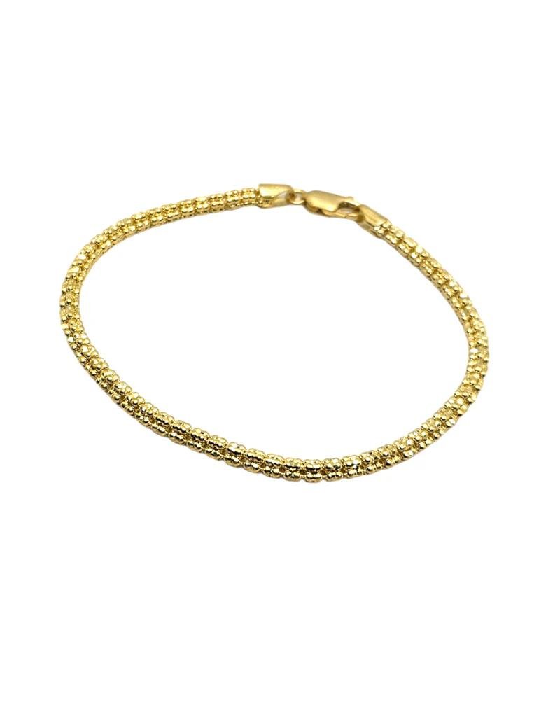 Lorenzo | צמיד אייס 3 שורות