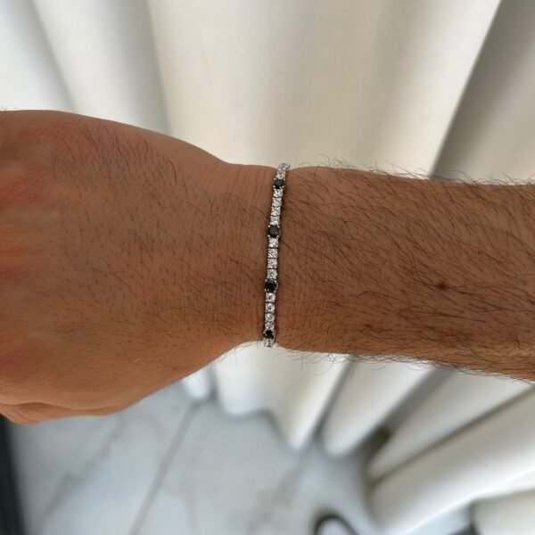 צמיד טניס KSI601-1 (3-4 מ"מ)