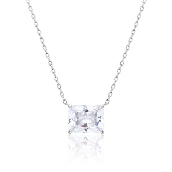 Renata | שרשרת נשים תליון מרובע