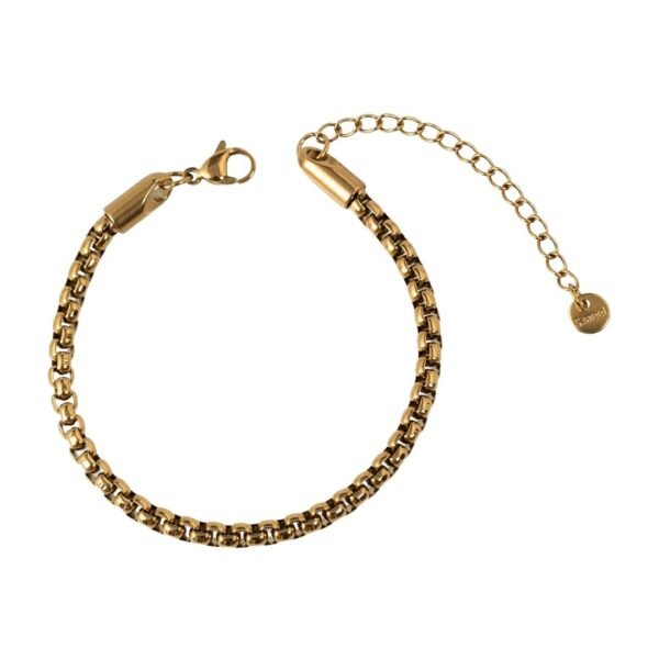 Imperium צמיד חוליות זהב