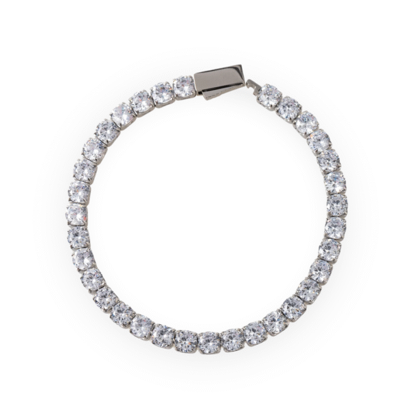 צמיד טניס לגברים