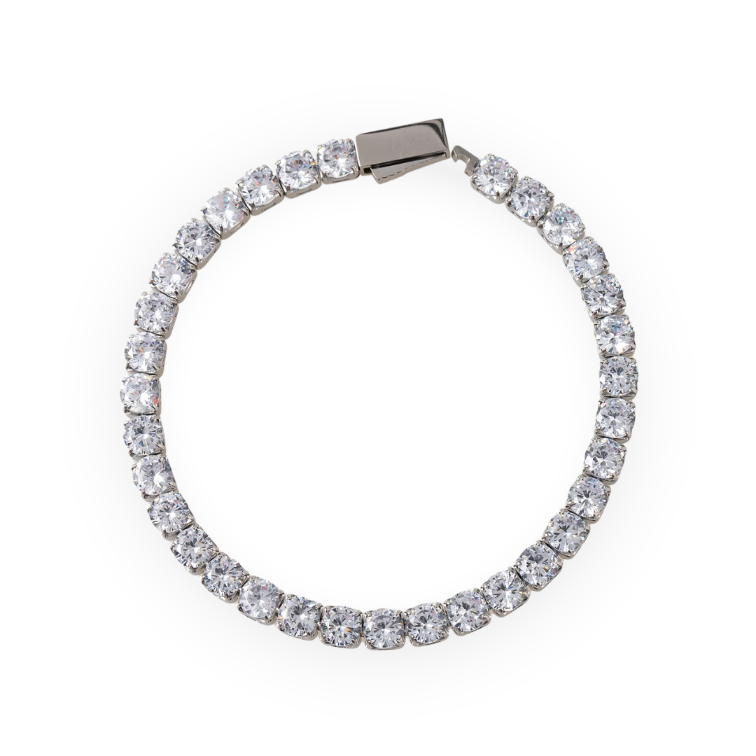 צמיד טניס לגברים