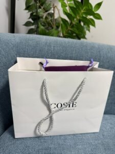 Click to view full screen Rosél | שרשרת סוליטר יוקרתית photo review