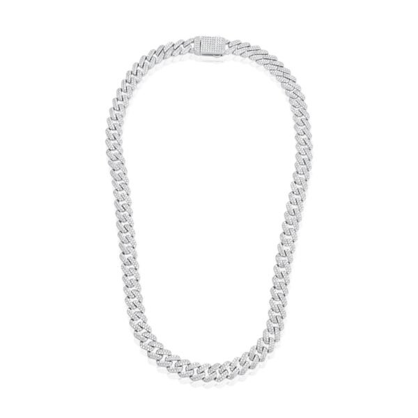 שרשרת אייס 10MM - bsi002