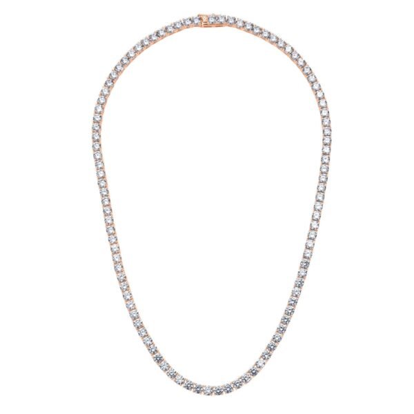 שרשרת טניס ZSI340-2-40cm-3mm